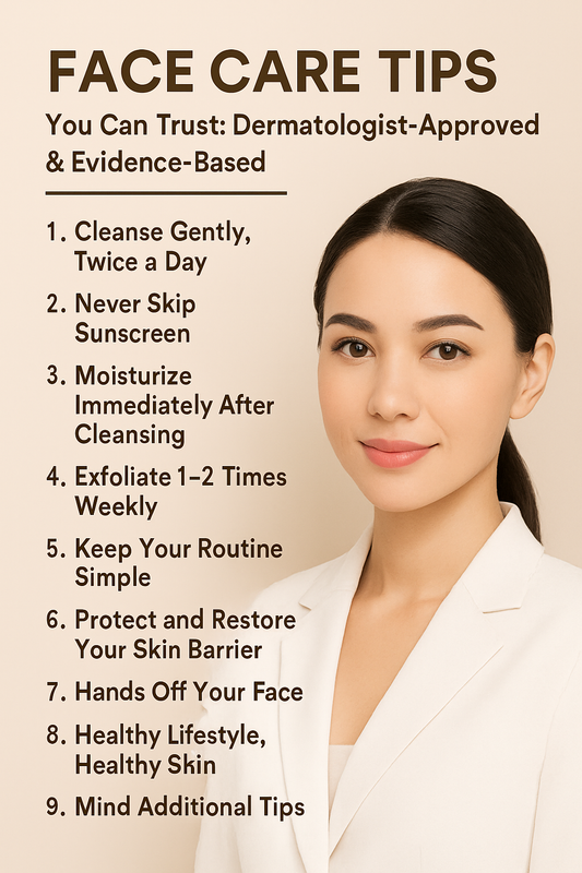 Face Care Tips