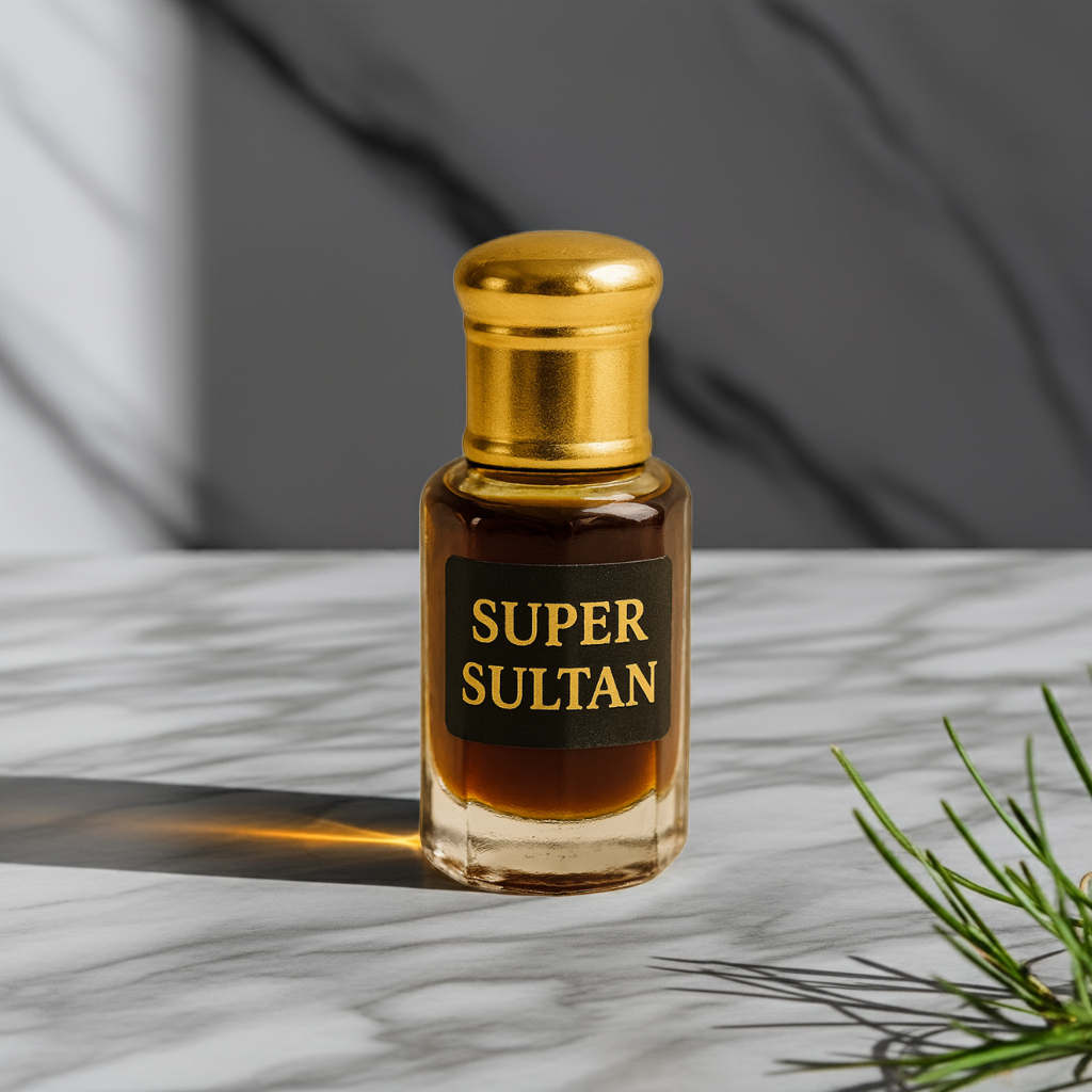 3 Attars Deal - Sultan, Gulzar-e-Tayyab, Silver Scent