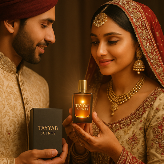 🕊️ Why Tayyab Scents Isn’t Just a Perfume Brand — It’s an Experience You Deserve 🌸