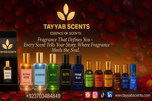 Best Long Lasting Attar in Pakistan for Men &amp; Women – 2025 Trending Fragrances
