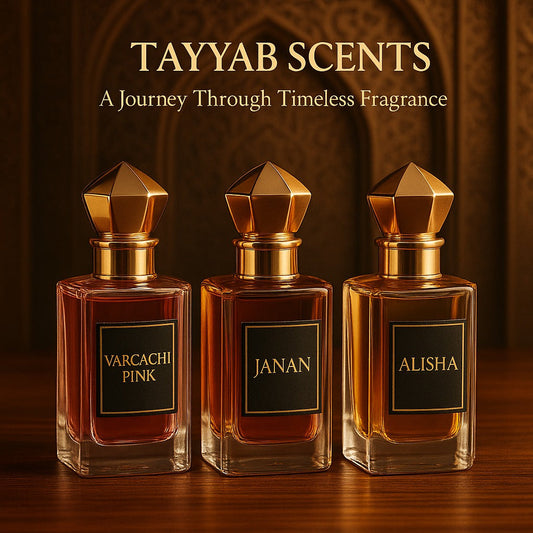 How to apply attar correctly for long lasting fragrance?
