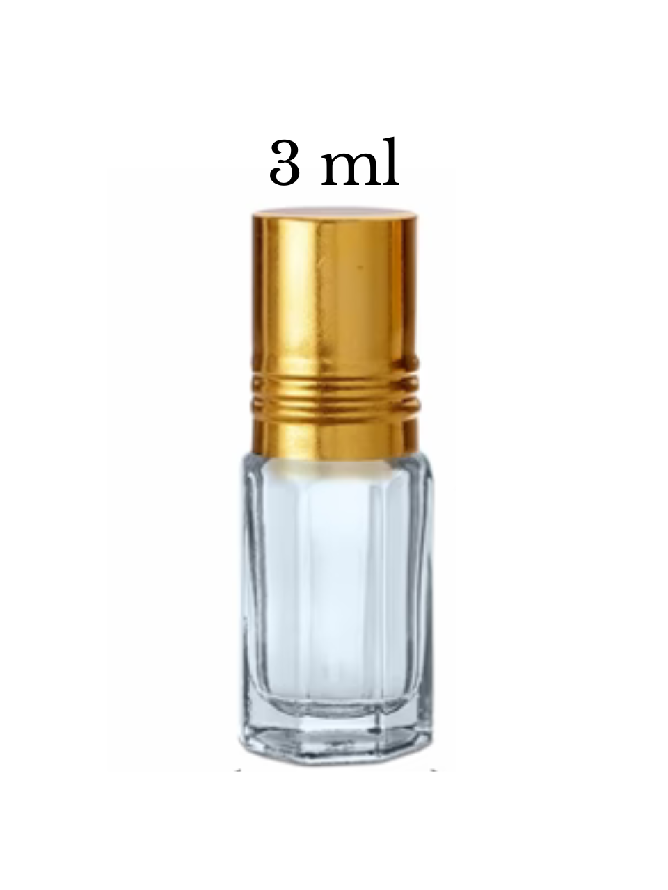 Darbar Attar - Sweet Floral, Woody & Spicy Notes with Warm Musk & Amber Base