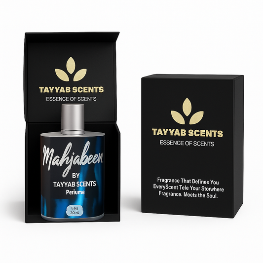Mahjabeen Perfume (inspired by Perfume Jaguar)