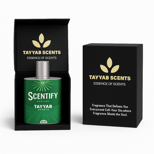 Scentify Perfume