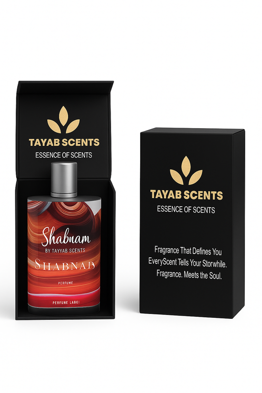 Shabnam Perfume