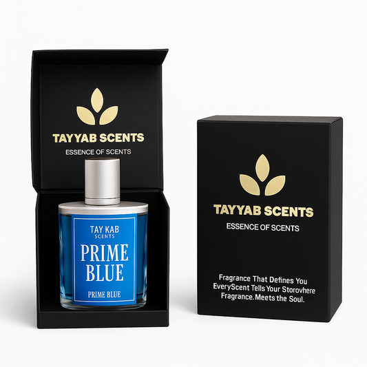 Prime Blue Perfume – Inspired by Dior Sauvage