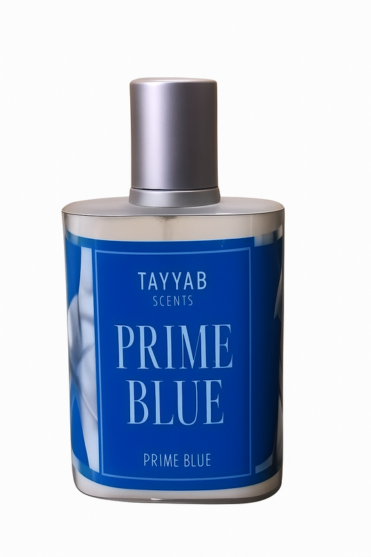 Prime Blue Perfume – Inspired by Dior Sauvage