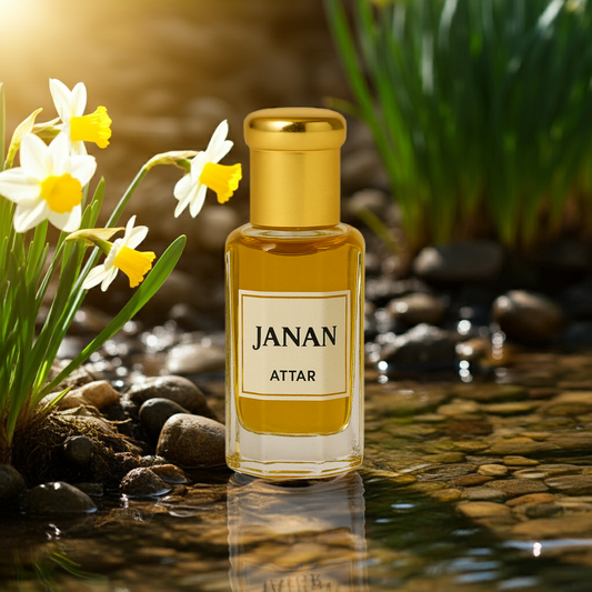 Janan Attar