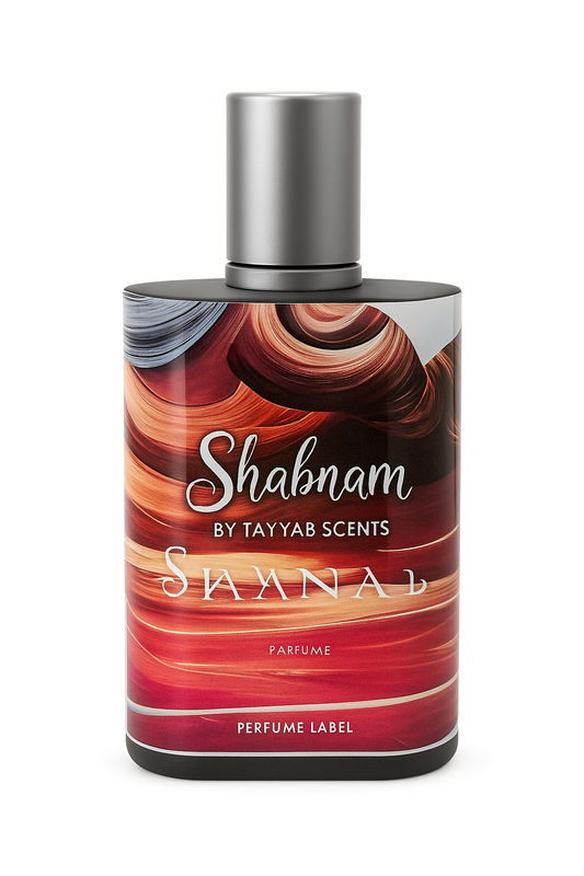 Shabnam Perfume — Fresh & Natural Everyday Fragrance for Women | Best Affordable Perfume in Pakistan