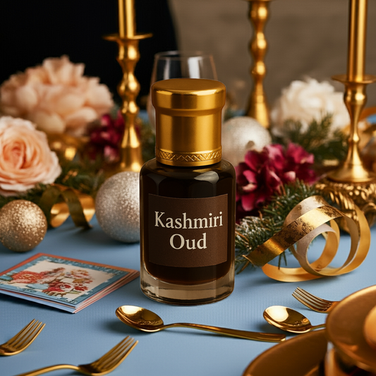 kashmeri oud