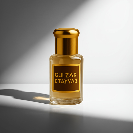 3 Attar Deal - Ameer ul Oud, Gulzar-e-Tayyab, Janan